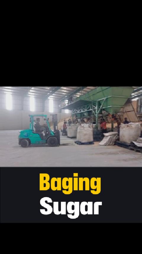 Baging Sugar